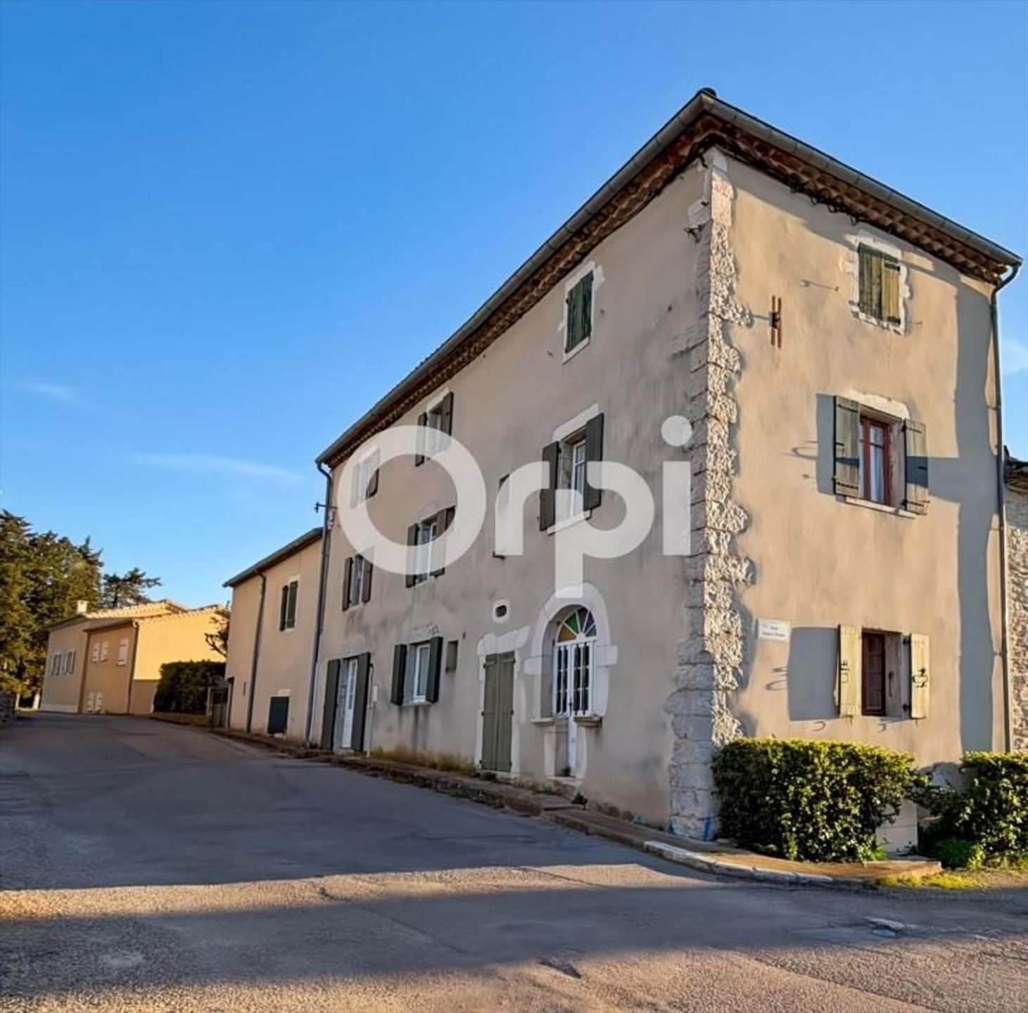 Maison à vendre, 188m², Grospierres