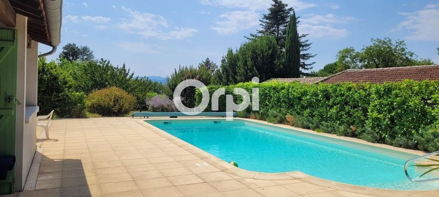 Maison à vendre, 188m², Grospierres