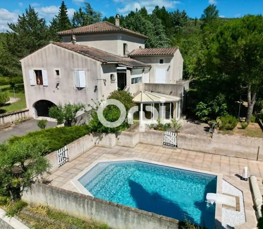 Maison à vendre, 225m², Ruoms