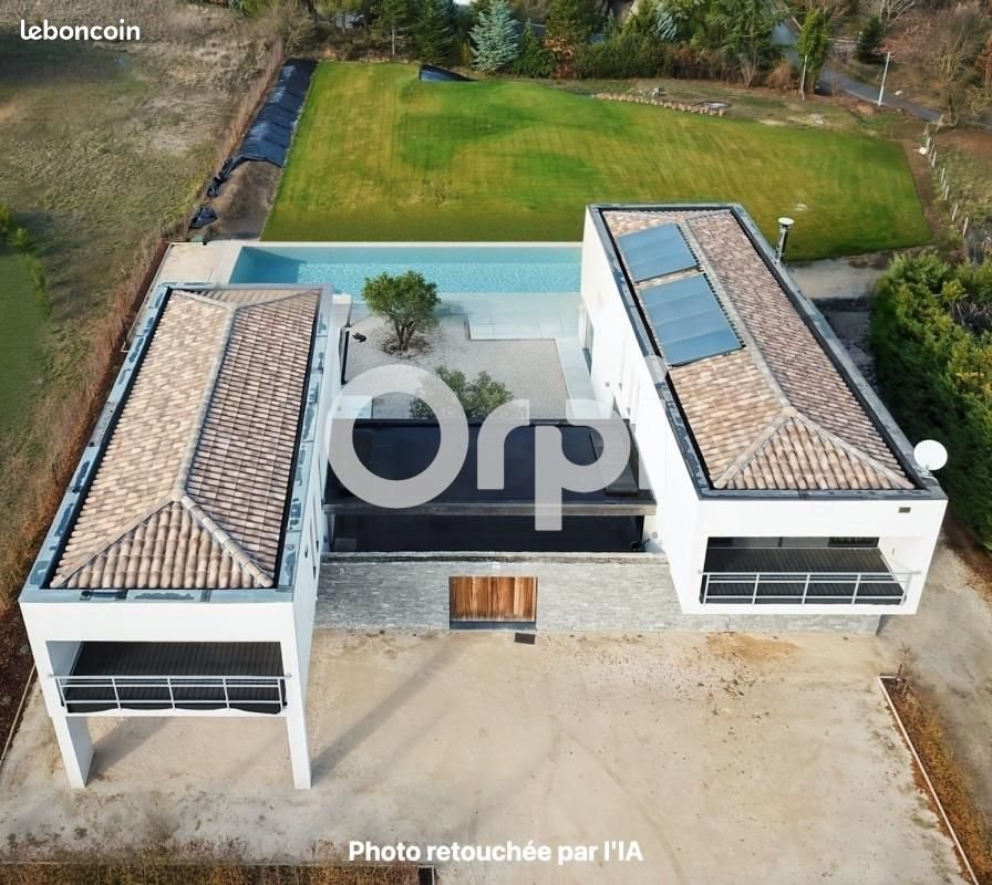 Maison à vendre, 250m², Ruoms