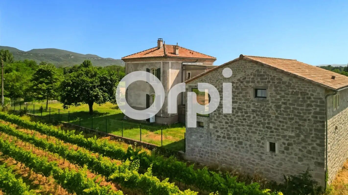 Maison à vendre, 188m², Ruoms