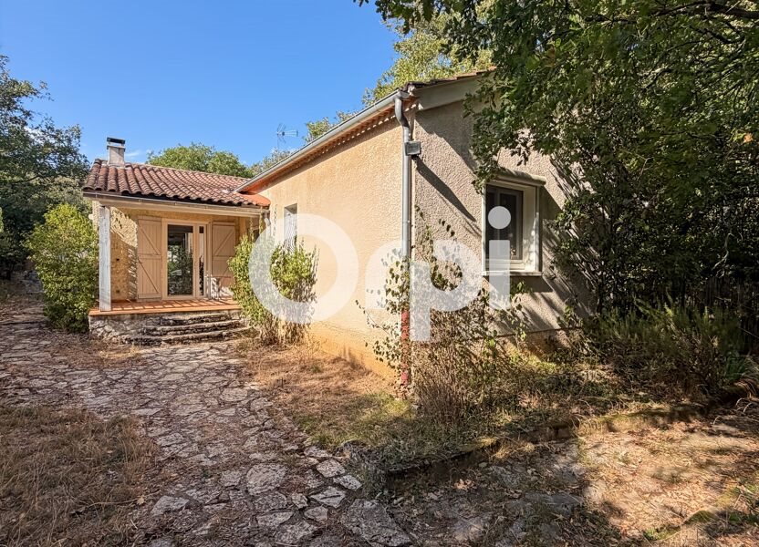 Maison à vendre, 83m², Ruoms