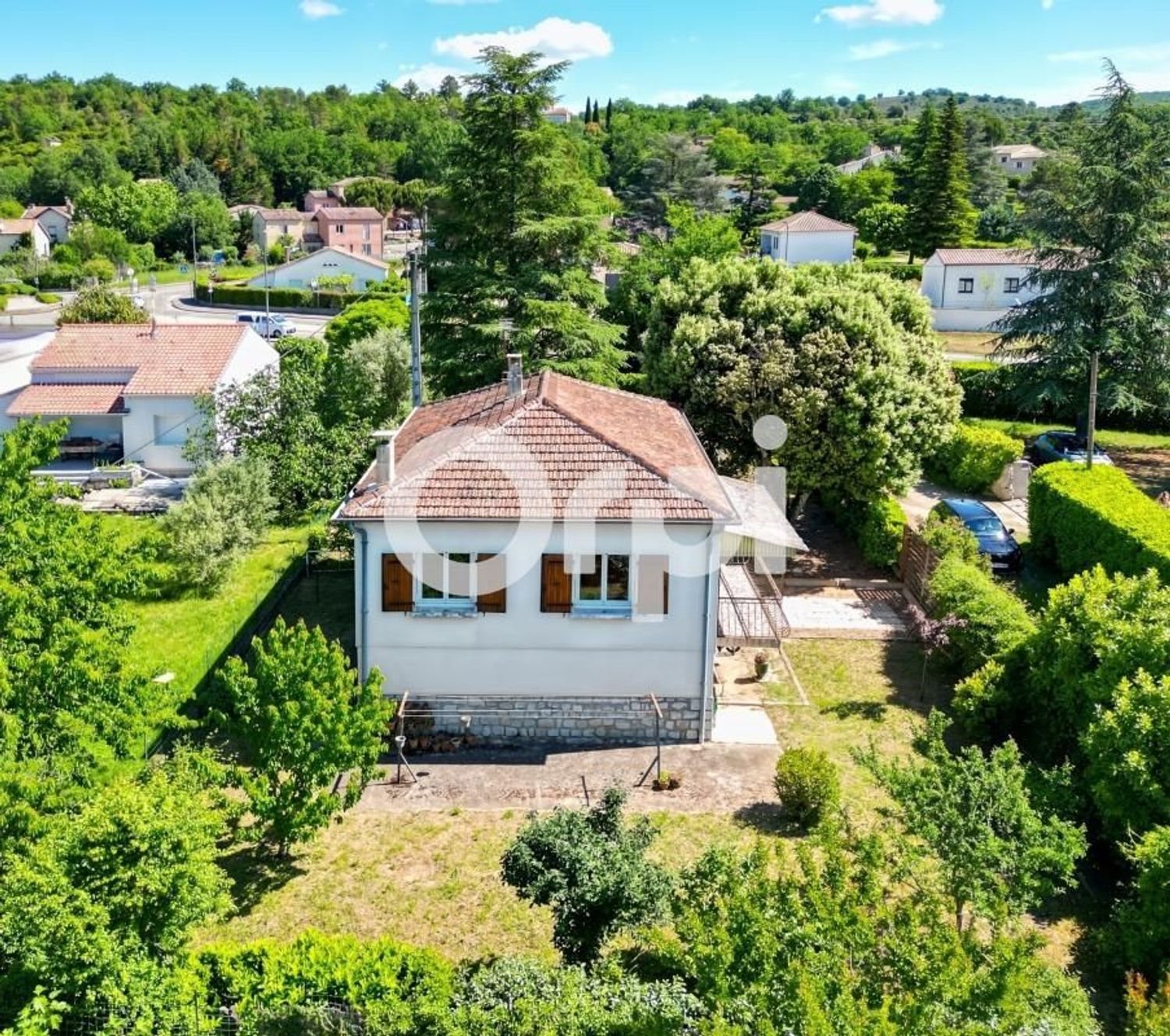 Maison à vendre, 78m², Ruoms