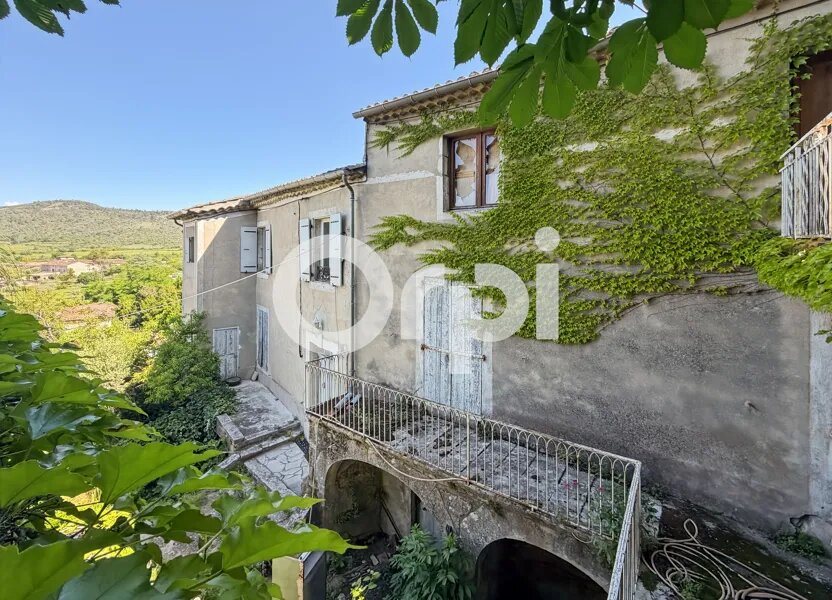 Maison à vendre, 248m², Vallon-Pont-d'Arc