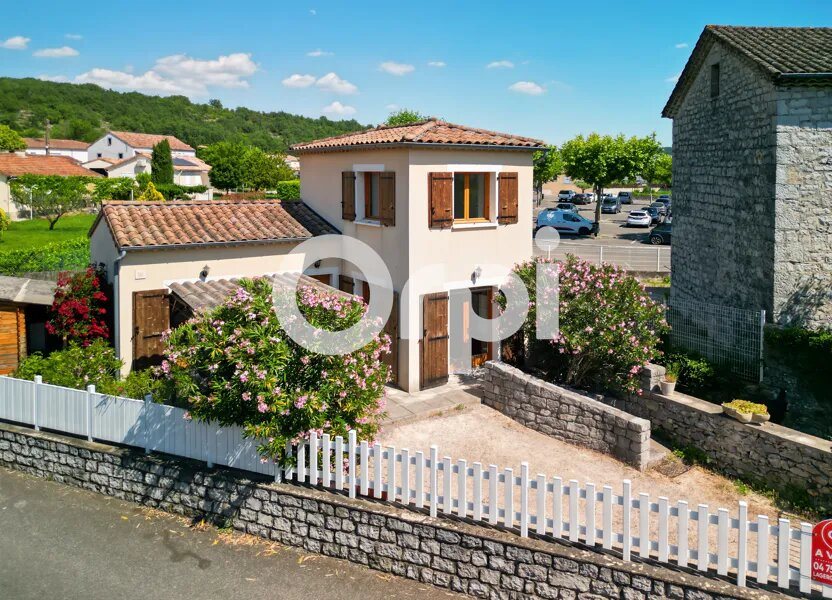 Maison à vendre, 58m², Ruoms