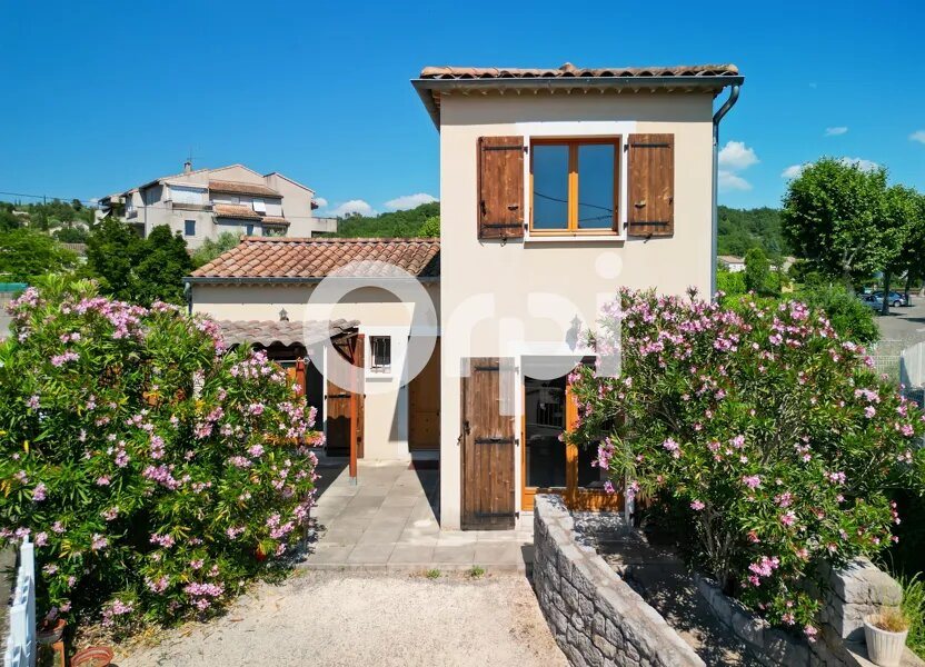 Maison à vendre, 58m², Ruoms