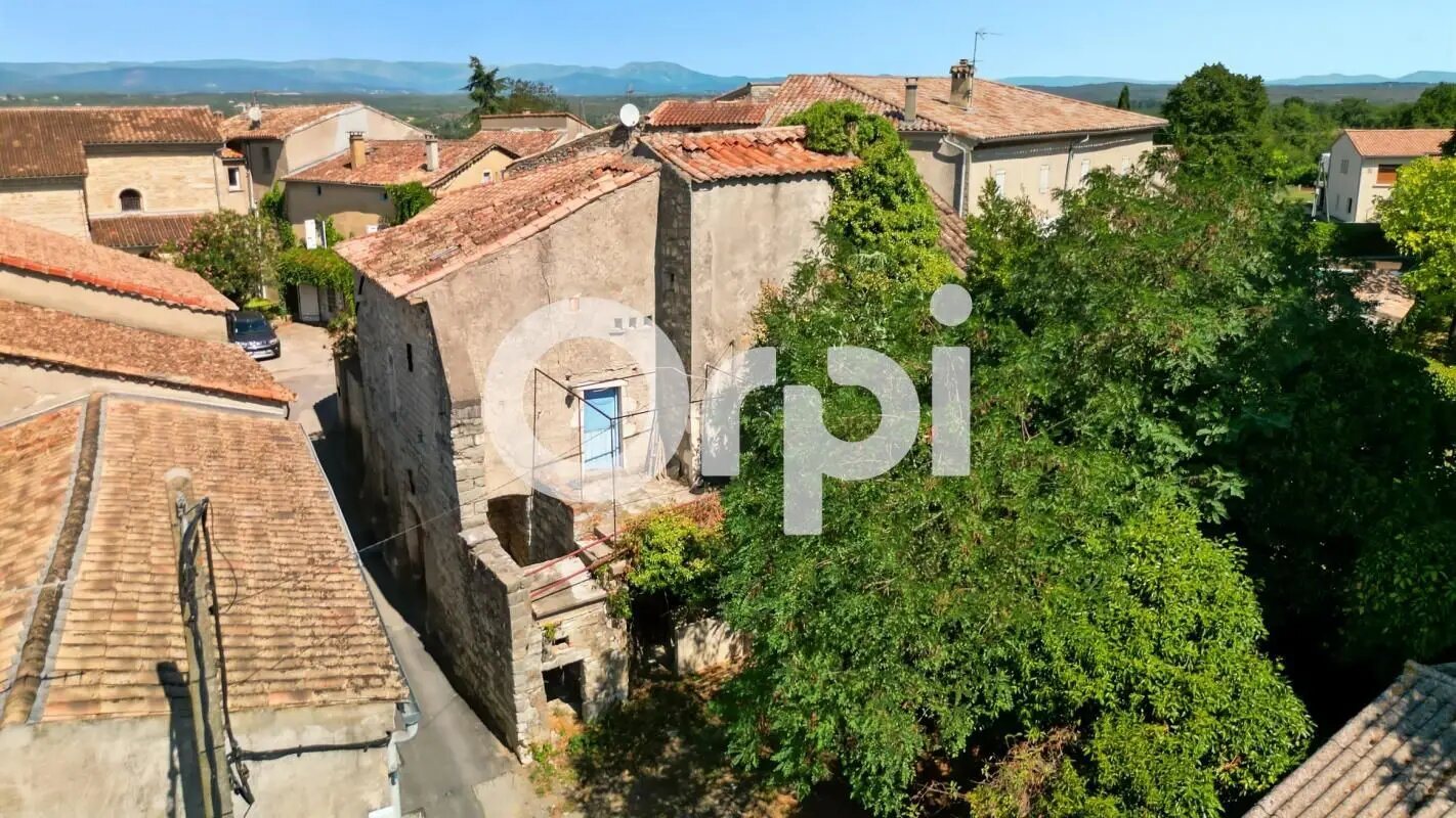 Maison à vendre, 67m², Grospierres