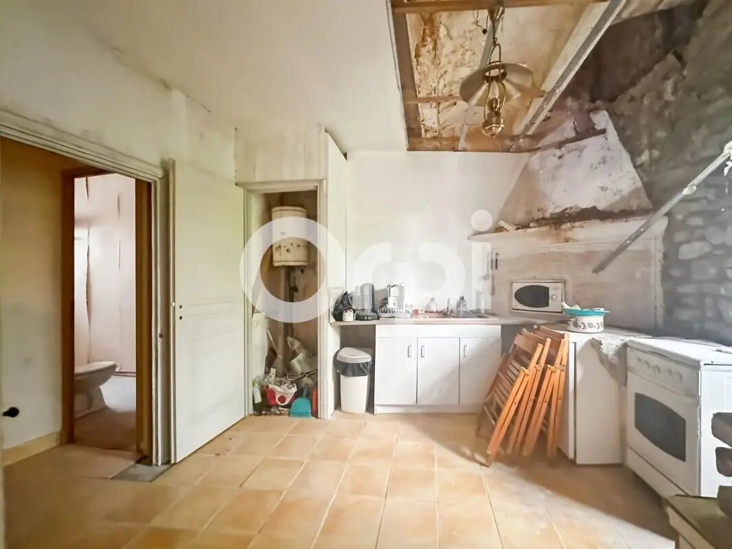 Maison à vendre, 67m², Grospierres