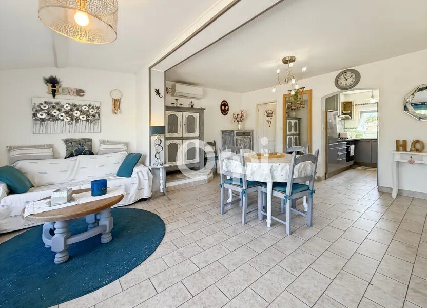 Maison à vendre, 84m², Pradons