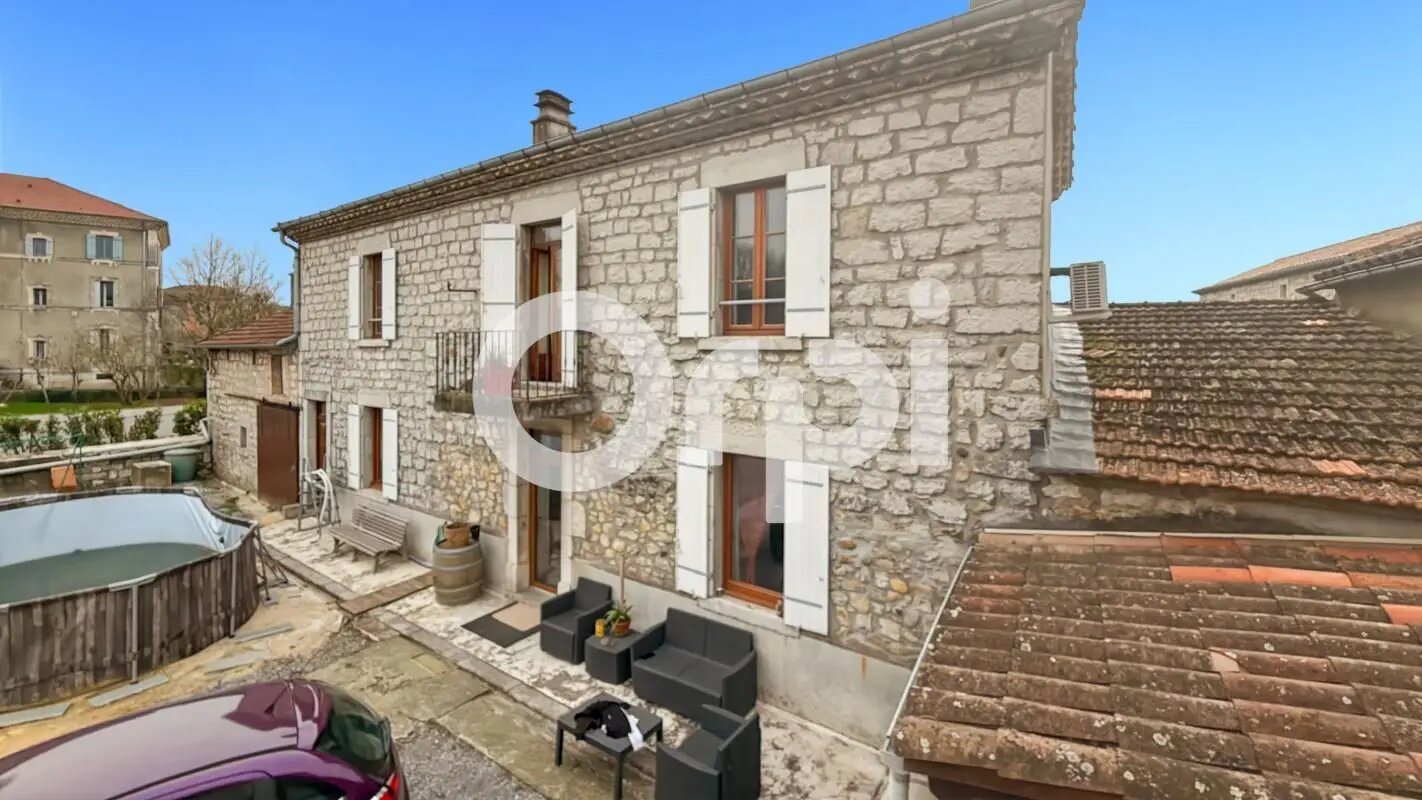 Maison à vendre, 186m², Ruoms
