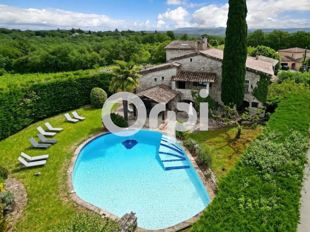 Maison à vendre, 430m², Ruoms