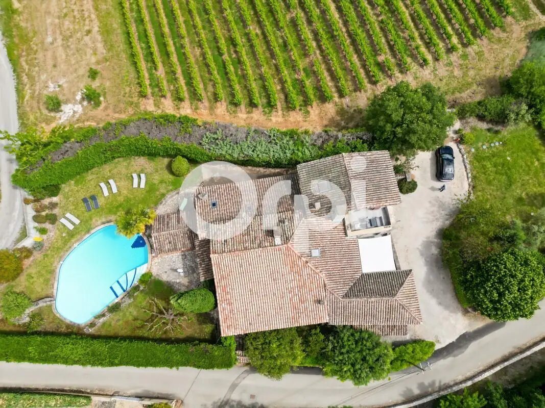 Maison à vendre, 430m², Ruoms
