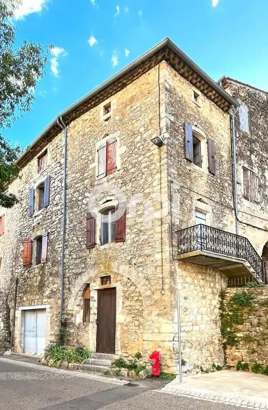 Maison à vendre, 106m², Vallon-Pont-d'Arc