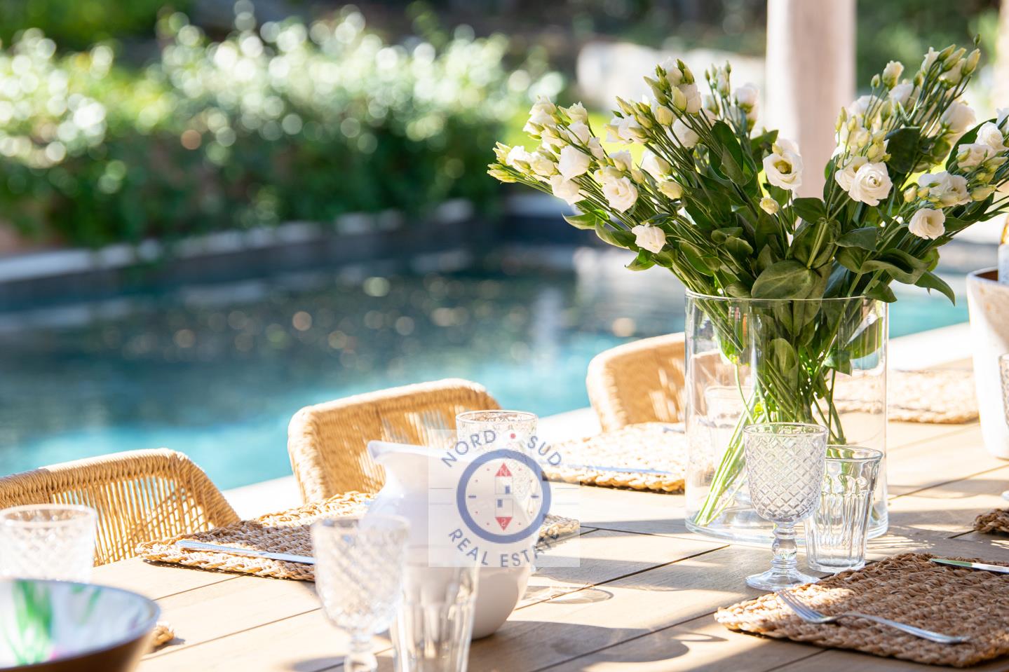 Maison à vendre, 180m², Saint-Tropez