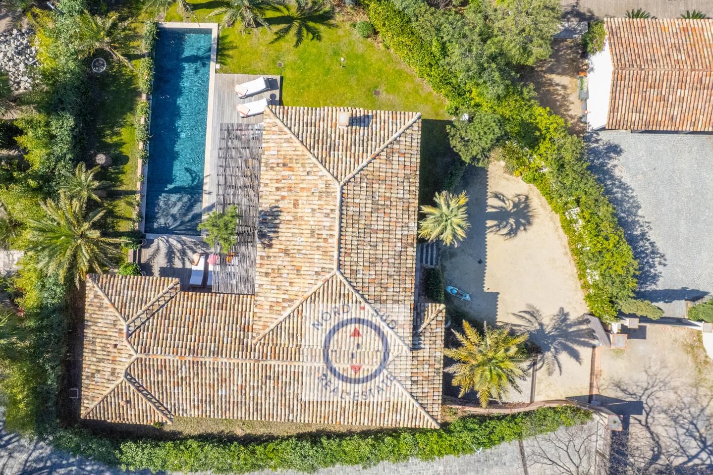 Maison à vendre, 180m², Saint-Tropez