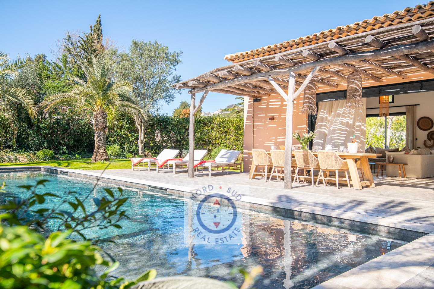 Maison à vendre, 180m², Saint-Tropez