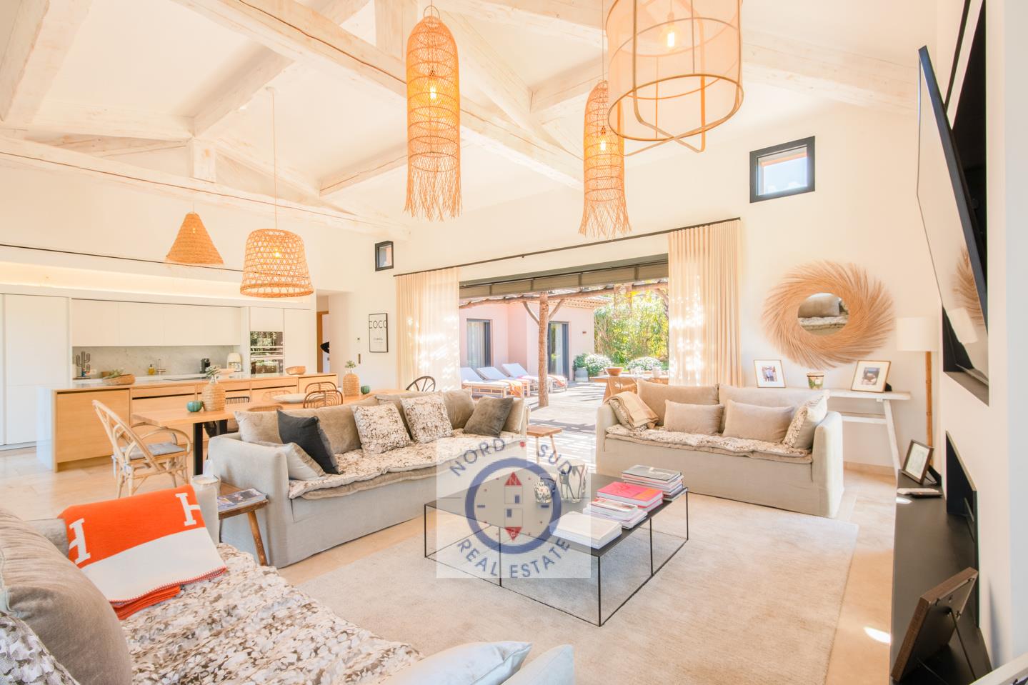 Maison à vendre, 180m², Saint-Tropez