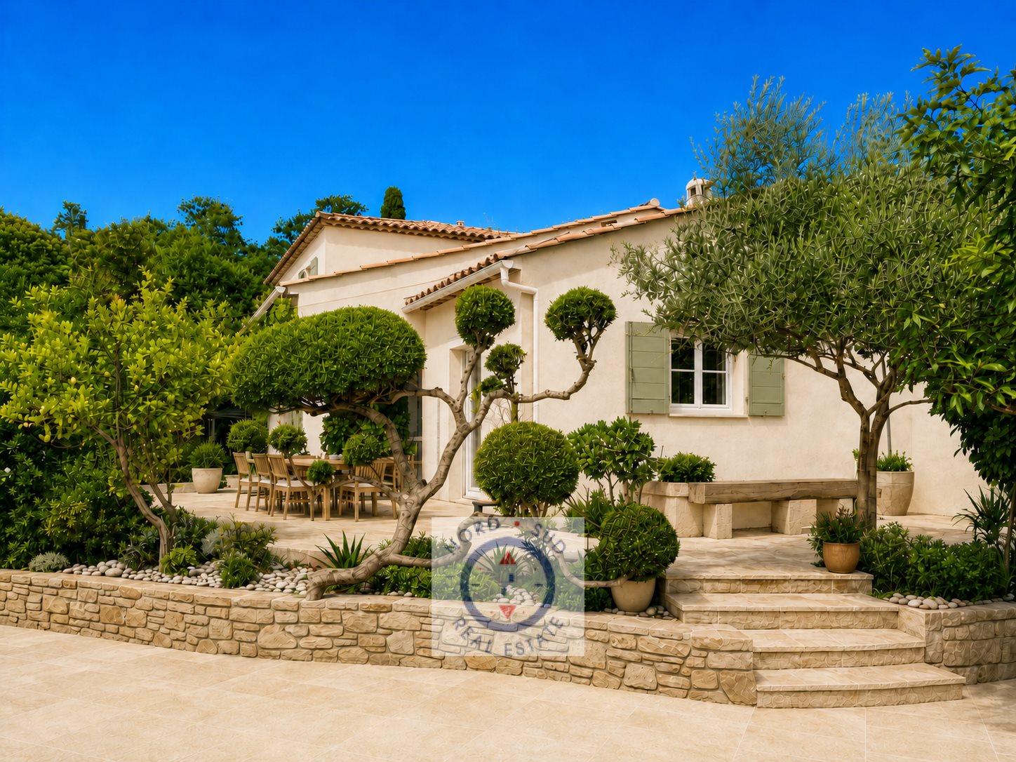 Maison à vendre, 164m², Roquebrune-sur-Argens