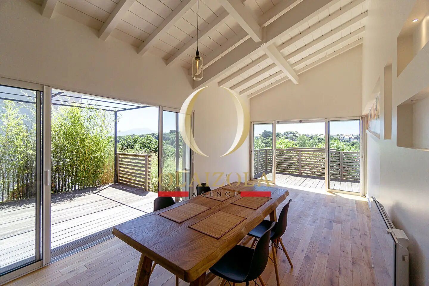 Appartement à louer, 72m², Bidart