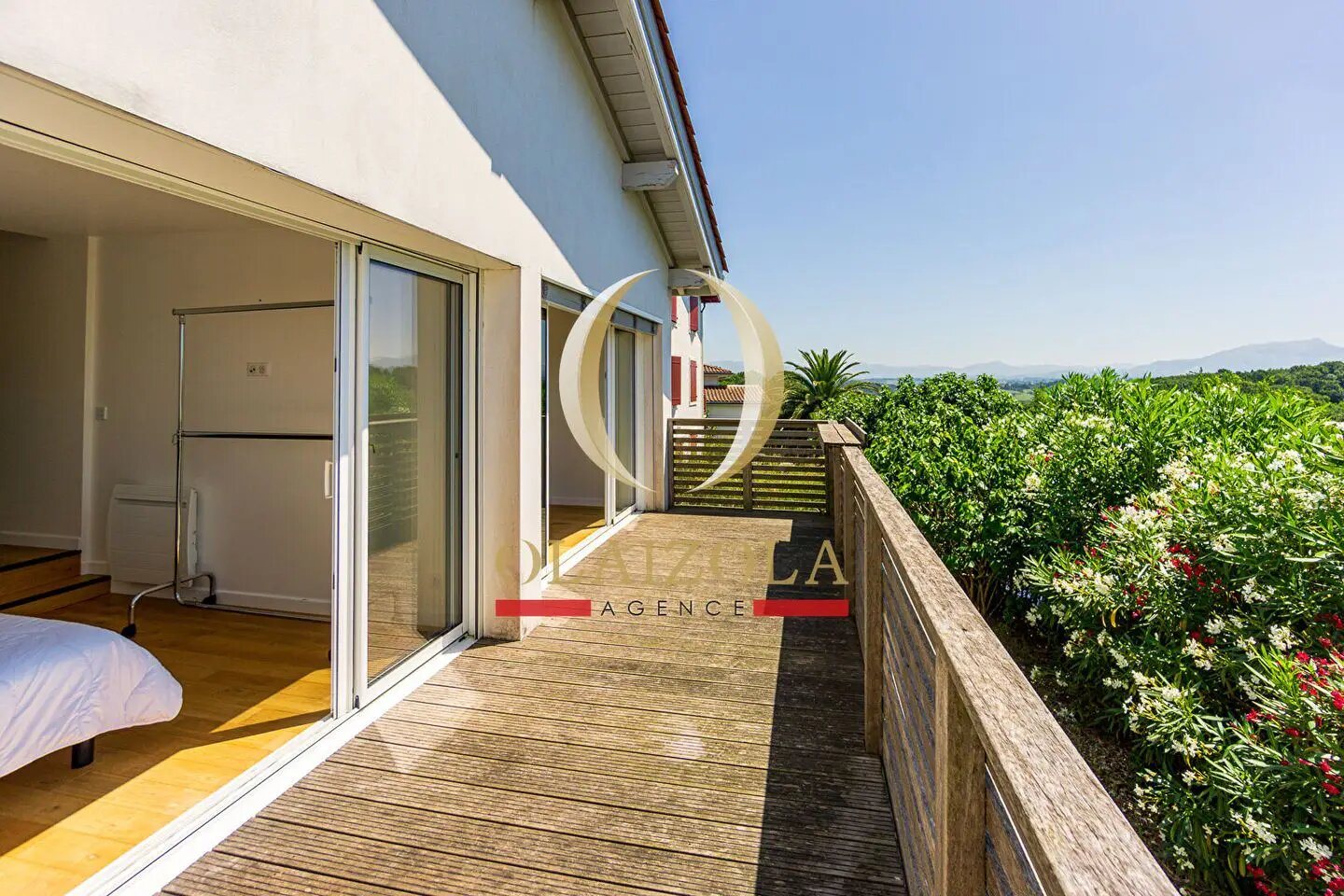 Appartement à louer, 72m², Bidart
