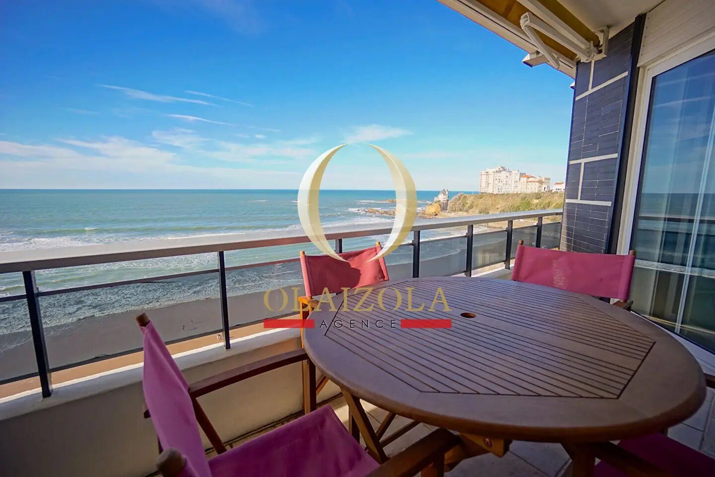 Appartement à louer, 35m², Biarritz