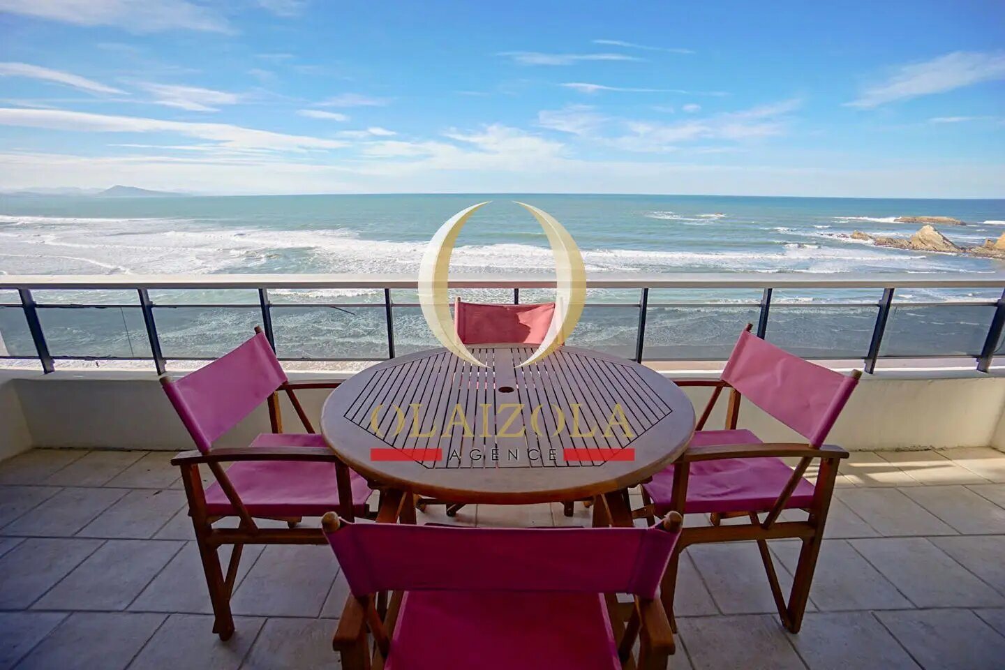 Appartement à louer, 35m², Biarritz
