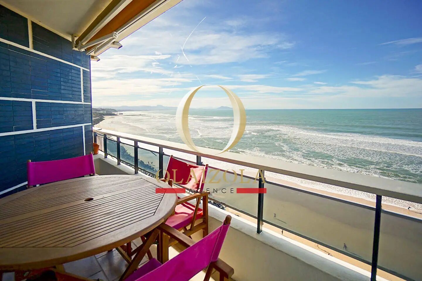 Appartement à louer, 35m², Biarritz