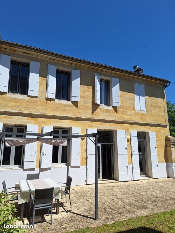 Maison à vendre, 117m², Villenave-d'Ornon