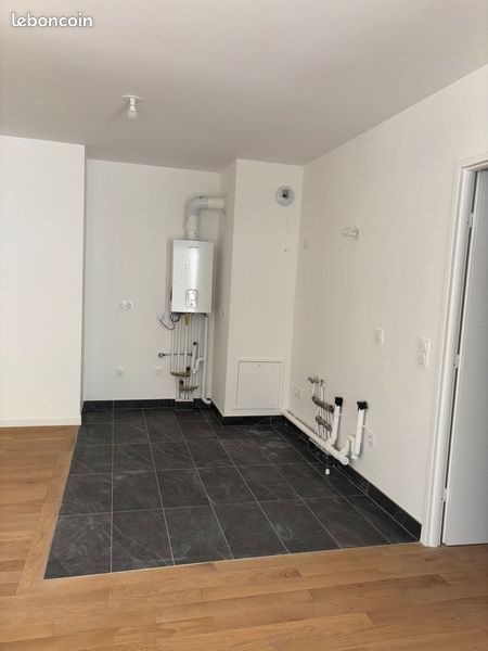 Appartement à vendre, 52m², Clichy