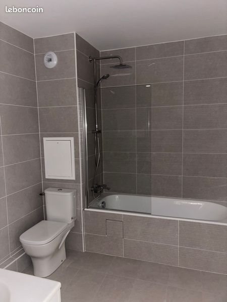 Appartement à vendre, 52m², Clichy