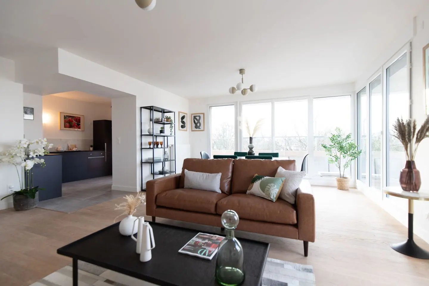 Appartement à vendre, 120m², Saint-Maur-des-Fossés