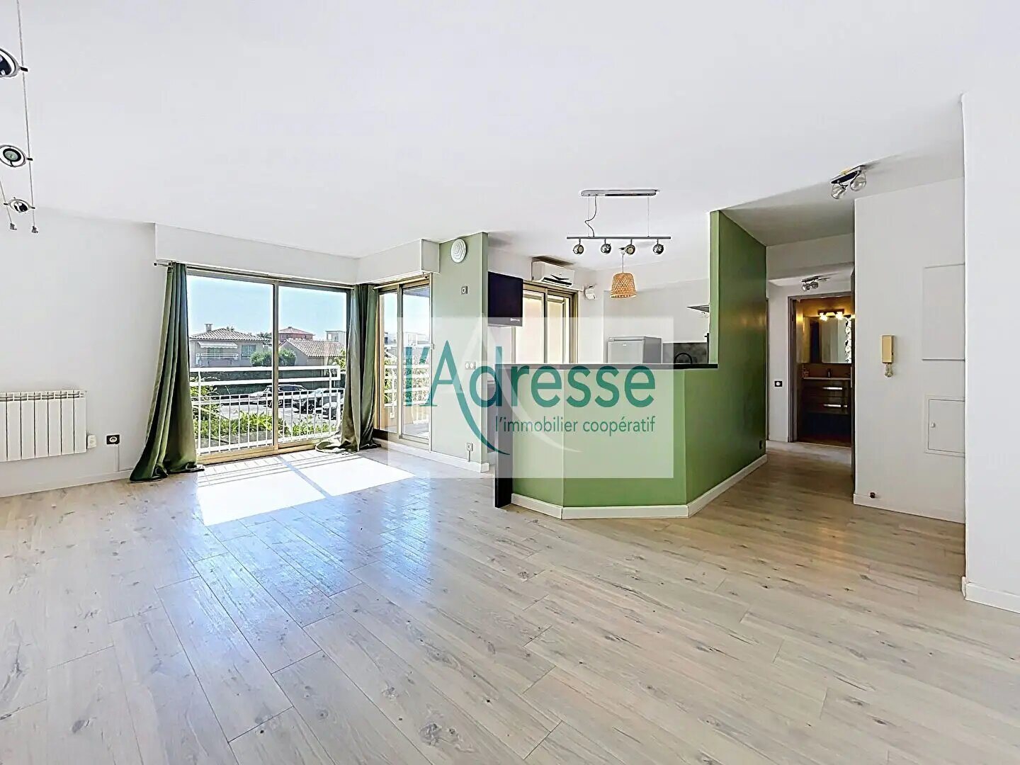 Appartement à vendre, 50m², Antibes