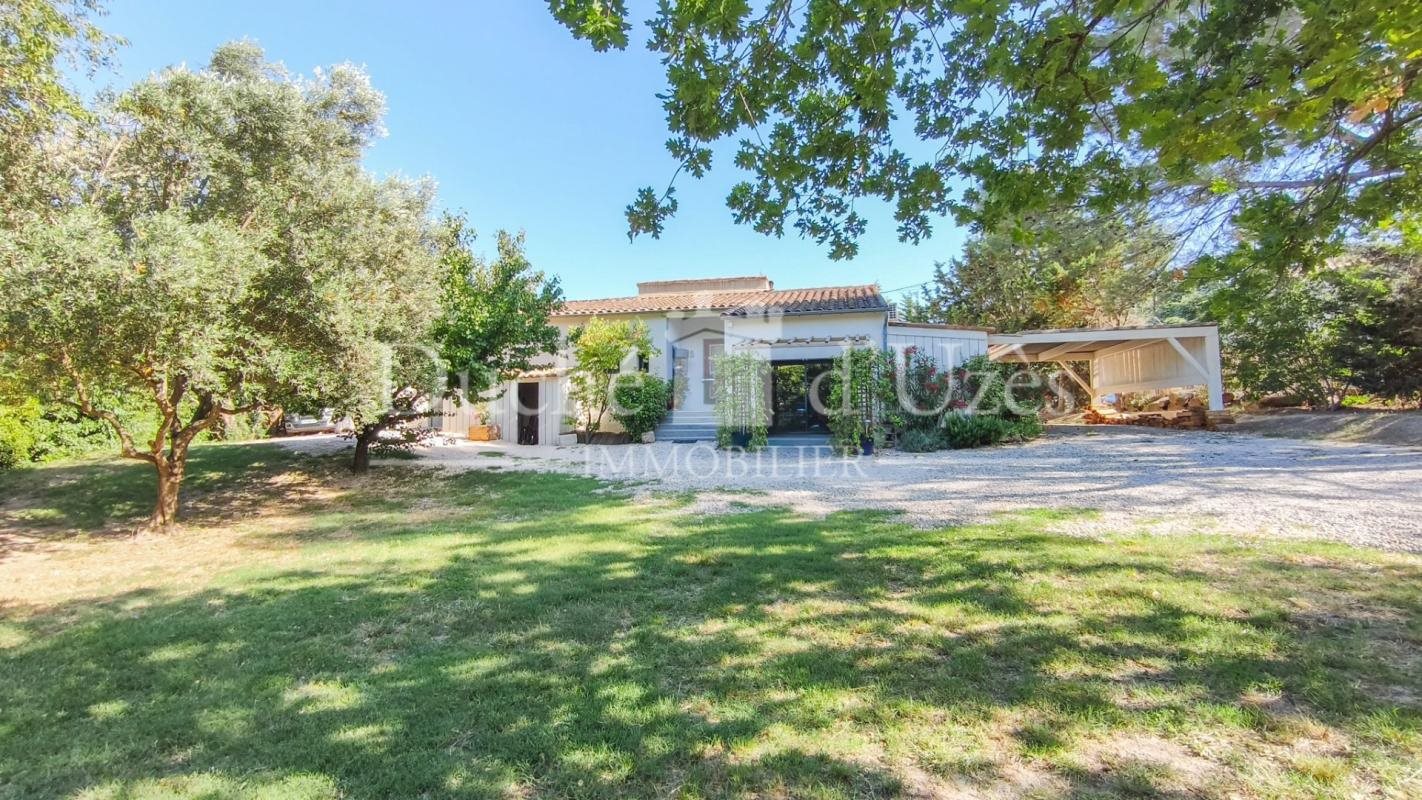 Maison à vendre, 125m², Uzès