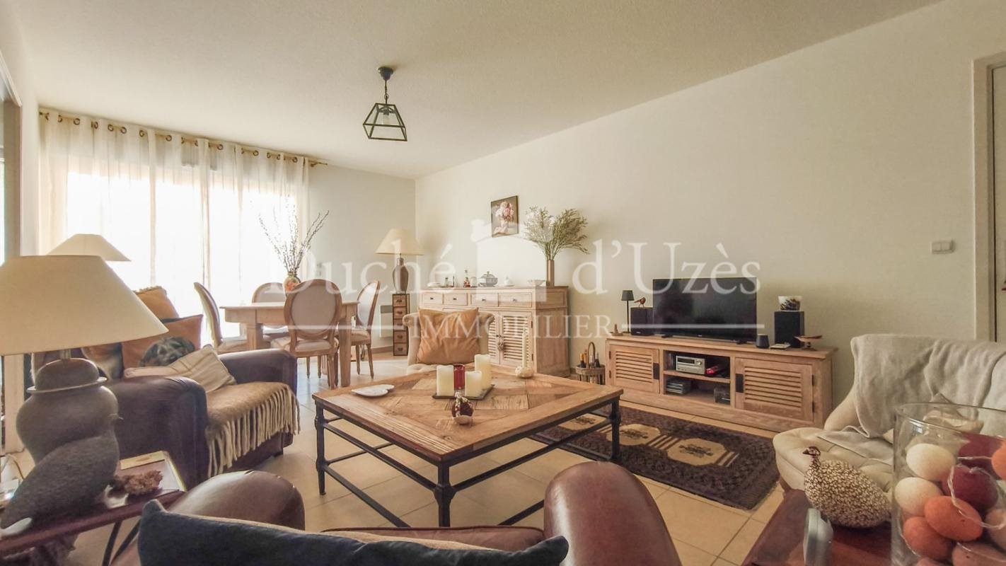 Appartement à vendre, 67m², Uzès