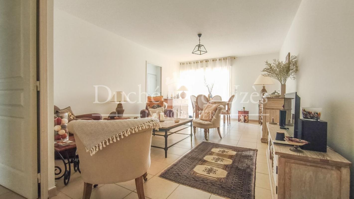 Appartement à vendre, 67m², Uzès