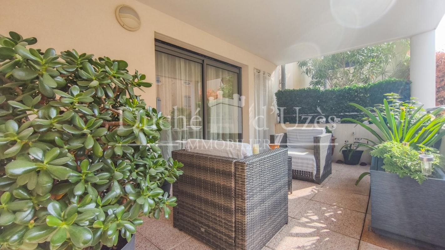 Appartement à vendre, 67m², Uzès