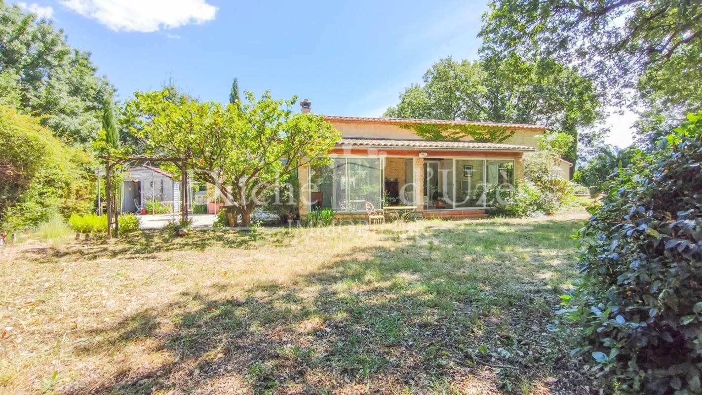 Maison à vendre, 124m², Uzès
