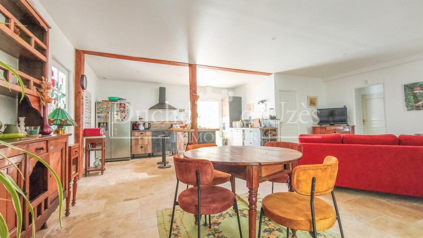 Maison à vendre, 124m², Uzès