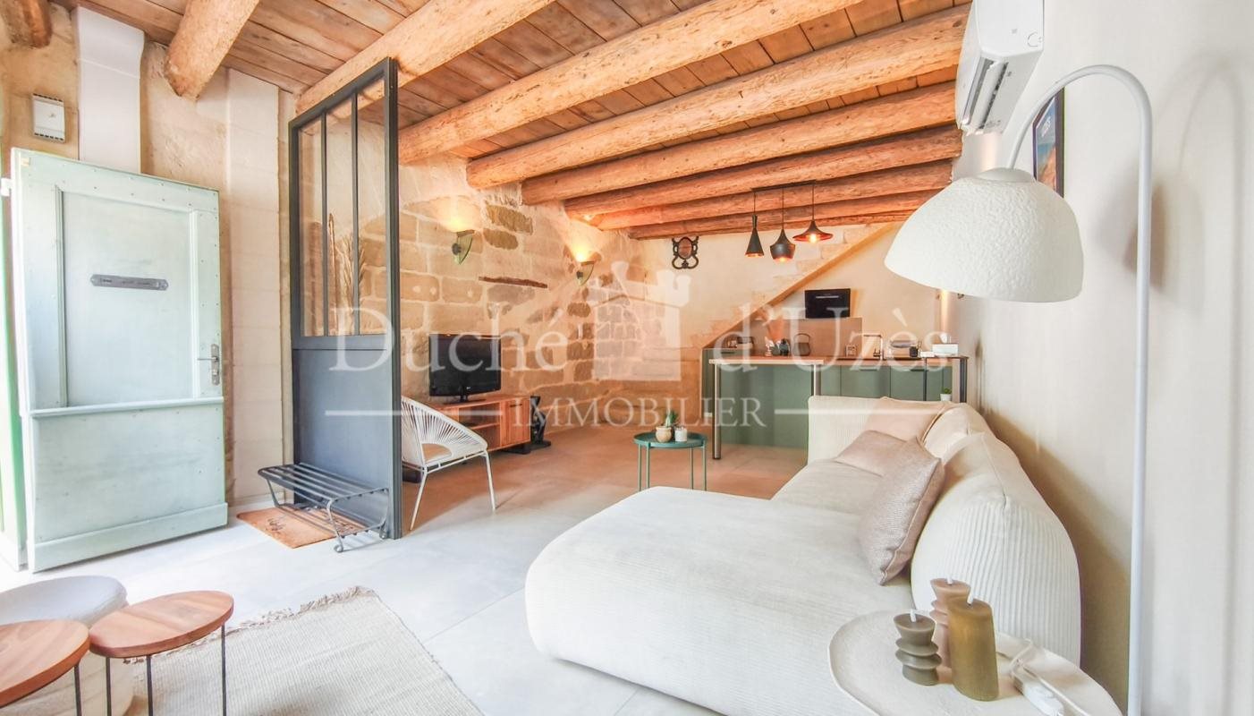 Maison à vendre, 100m², Uzès