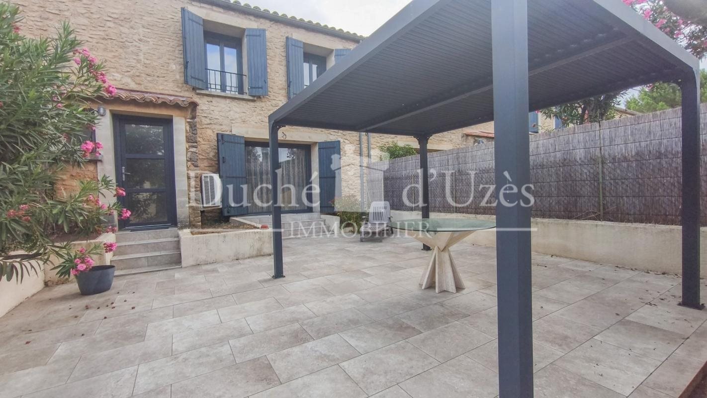 Maison à vendre, 64m², Uzès