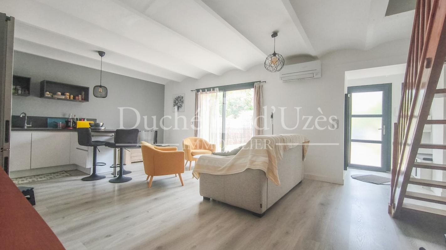 Maison à vendre, 64m², Uzès