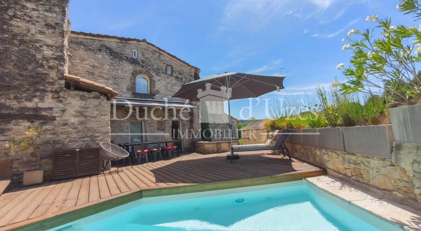 Maison à vendre, 150m², Uzès