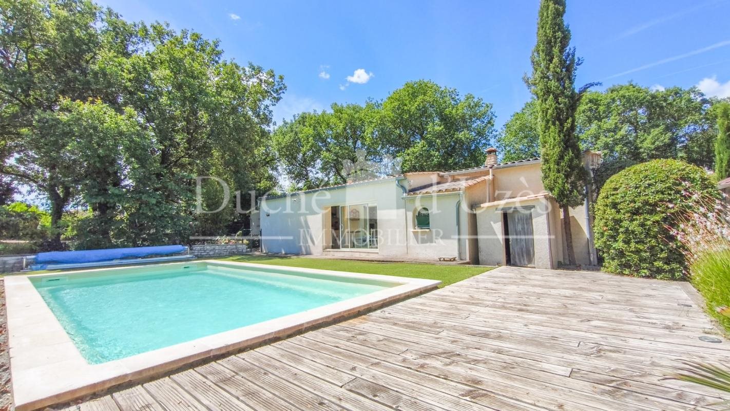 Maison à vendre, 124m², Uzès