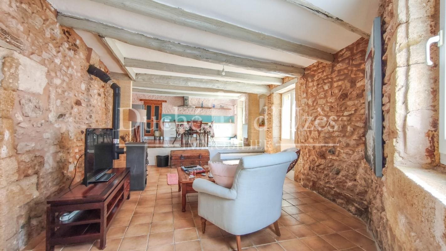 Maison à vendre, 111m², Uzès