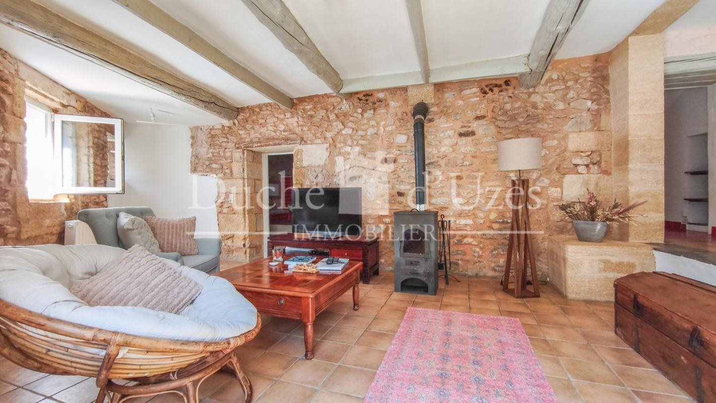 Maison à vendre, 111m², Uzès