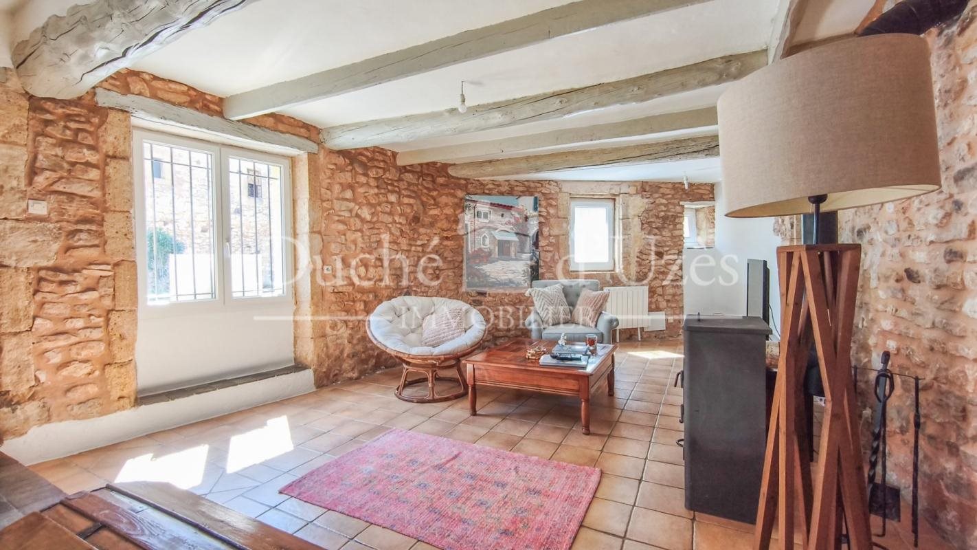 Maison à vendre, 111m², Uzès