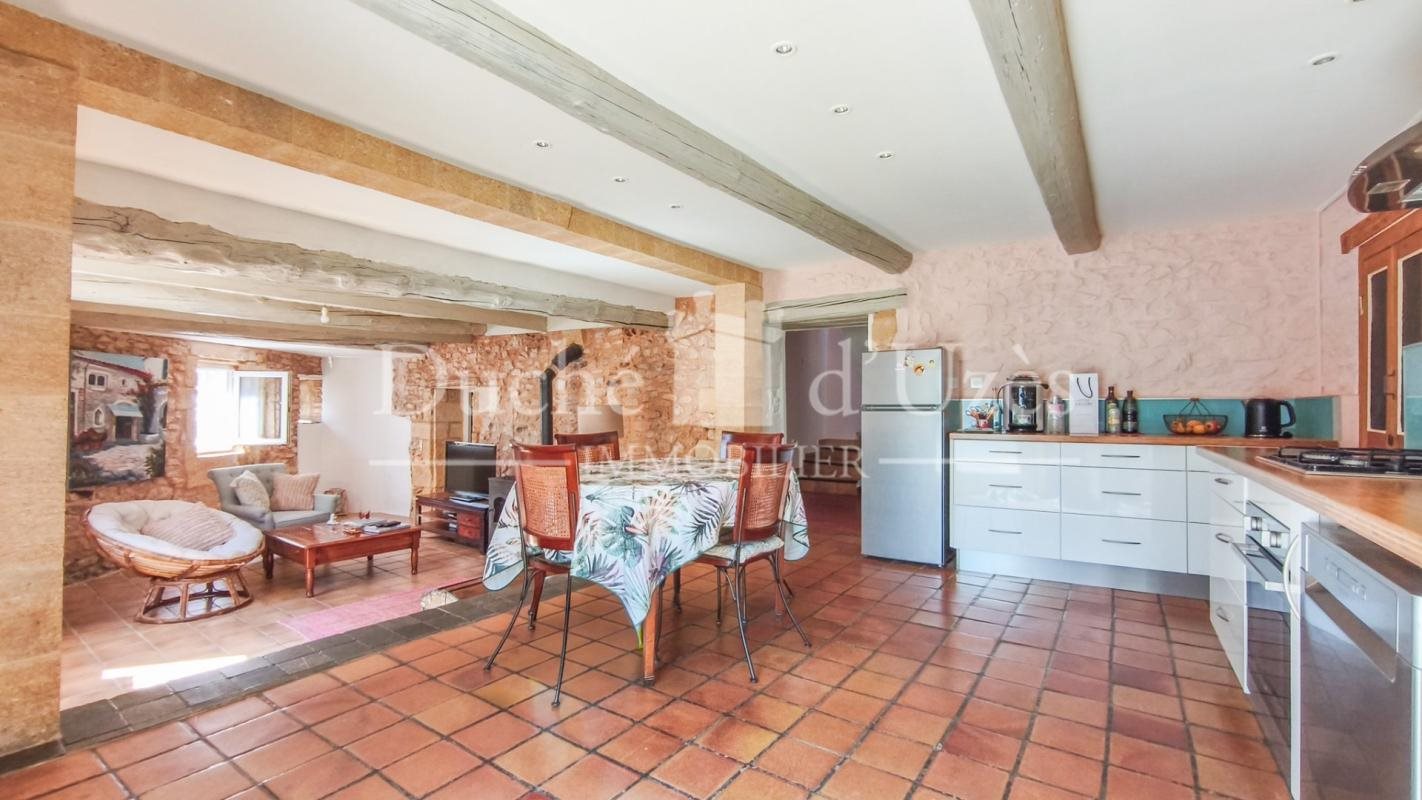 Maison à vendre, 111m², Uzès