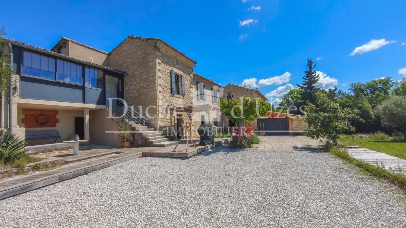 Maison à vendre, 190m², Uzès