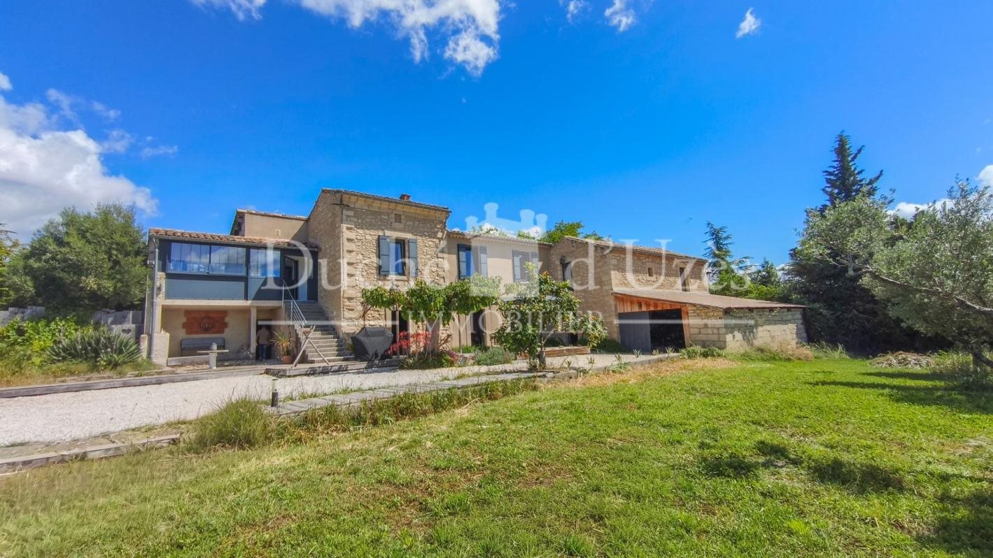 Maison à vendre, 190m², Uzès