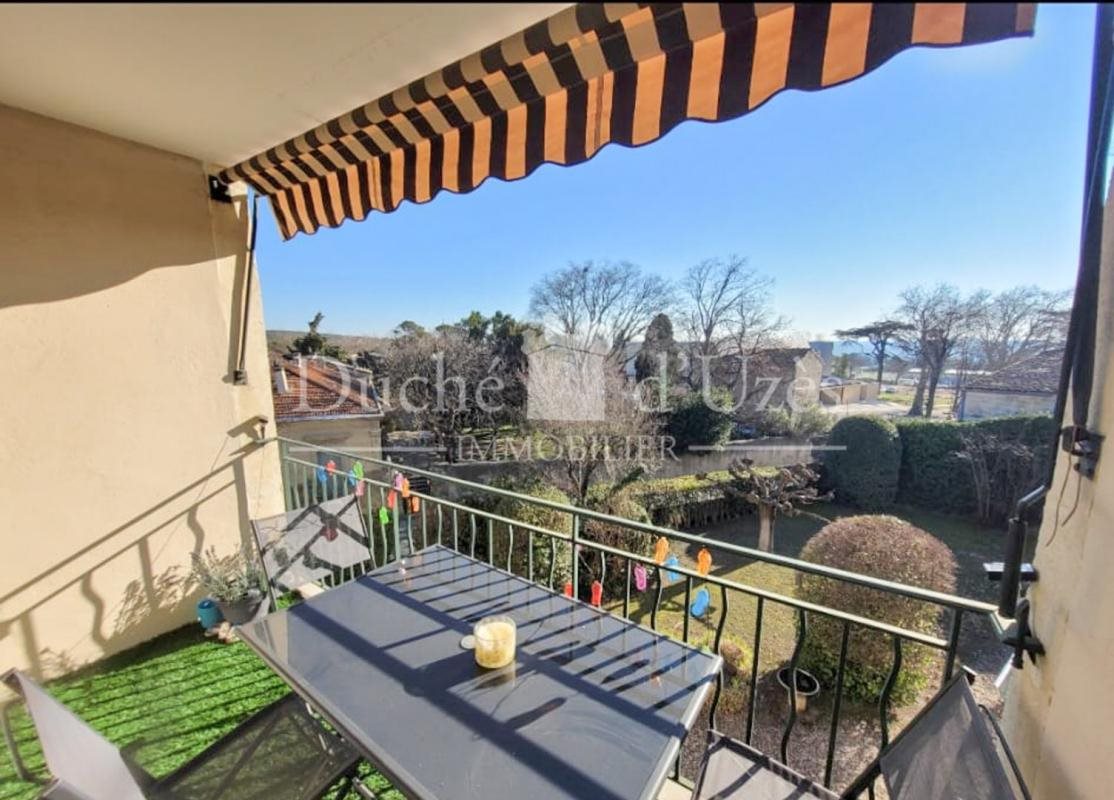 Appartement à vendre, 81m², Uzès